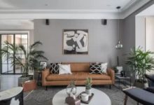 沙發牆，怎麼裝比較漂亮？-酷播亮新聞