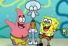 海綿寶寶毫無違和感的打碼技術，堪稱動漫界的鼻祖-酷播亮新聞