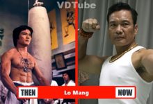 13位華人動作巨星今昔對比照：李連杰真的老了，甄子丹宇宙最強-酷播亮新聞