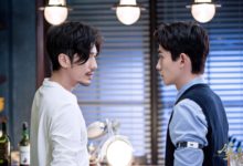 翟天臨尹正新劇同框大飆戲PK演技，博士與演員的差別一目了然-酷播亮新聞