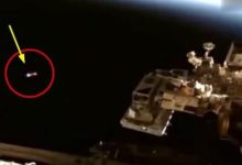 神秘UFO不斷靠近國際空間站，或在偵測地球文明級別？-酷播亮新聞