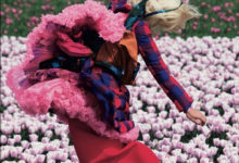 【世界級當代攝影大師】薇薇安·薩森的時尚攝影-酷播亮新聞