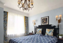 104㎡濃情美式三居，細節凸顯優雅氣質，被餐廳驚豔到-酷播亮新聞