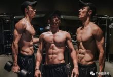 周柏豪為巡迴演唱會操肌，Man爆半裸騷肌！-酷播亮新聞