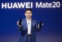 華為Mate 20系列3D人臉識別技術圈粉「局座」張紹忠-酷播亮新聞