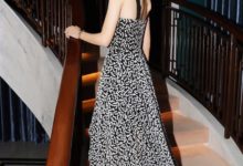 董潔為顯身高，在衣服下面加了「12個小口袋」，瞬間時髦到炸！-酷播亮新聞