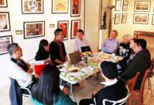 海外展 | 中法藝術家暢聊攝影-酷播亮新聞