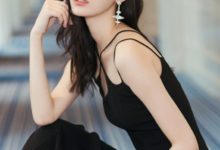 免試維密的奚夢瑤，私服穿搭也變大膽了，不料被手上的戒指搶鏡！-酷播亮新聞