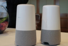 IFA 2018 華為釋出AI Cube智慧音箱 智慧家居太熱 華為也坐-酷播亮新聞