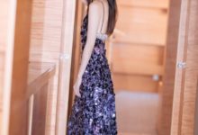 穎兒上半身穿搭像超模，下半身卻讓人無語，網友：美得很真實！-酷播亮新聞