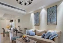 90㎡美式風三居，穩重浪漫的婚房設計！-酷播亮新聞