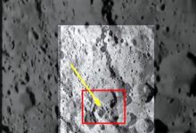黑色不明物體嵌入月表，像個大鐵鉤，科學家稱絕非人類登月遺留物-酷播亮新聞