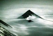 南極腹地超文明建築群為何突然消失？科學家研究後給出解釋-酷播亮新聞