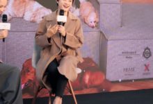 孫儷出席發布會婚戒搶鏡 親切與人交談不經意破了難相處謠言-酷播亮新聞