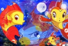 小鯉魚歷險記：泡泡的一個自私舉動，曾差點將整個鯉魚湖毀掉-酷播亮新聞