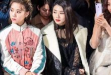 程曉玥與穎兒同框，氣質差距太大，網友：這就是明星與網紅的區別-酷播亮新聞