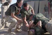 各國女兵部隊懷孕怎麼辦？美國：打掉，中國做法最暖心-酷播亮新聞