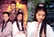 51歲周海媚近照曝光，頸部細紋多，「最美周芷若」也難抵發福-酷播亮新聞