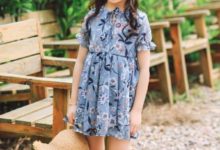 「小姜生」低調亮相，被譽為最美童星，Lucky時尚地位不保？-酷播亮新聞