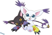 數碼寶貝：天使型數碼寶貝黑化很厲害？ 龍系黑化打趴奧米加獸！-酷播亮新聞