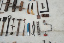老木工工具108件，已經很難見到這麼齊全的傳統木工工具了-酷播亮新聞
