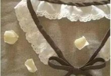 做法簡單、造型百搭假領子的製作方法-酷播亮新聞