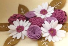 別人都用來做頭飾，她卻這樣用，餐桌上都美開了花-酷播亮新聞