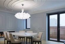 後現代主義藍色頂層複式公寓設計，輕鬆自然-酷播亮新聞