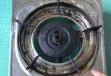 再髒的灶台，隻用一根香蕉！立馬就能潔淨如新→-酷播亮新聞