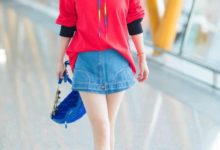 別在追求「初戀腿」了，看看張嘉倪的「初戀裙」，誰穿誰少女！-酷播亮新聞