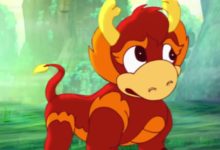 虹貓藍兔：氣質遠勝麒麟的神獸，卻差點與虹貓一同隕落在山腹中-酷播亮新聞