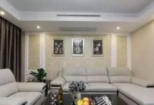 閨蜜家裝修非常漂亮，電視背景牆很大氣，以後我也要這樣裝！-酷播亮新聞