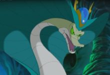 小鯉魚歷險記：全劇僅此於真龍的存在，卻甘願為泡泡鋪路-酷播亮新聞