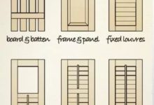 木工刀具應用：百葉窗結構及其使用刀具-酷播亮新聞