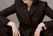 撩力MAX！王子文英氣不羈 時尚大片詮釋張力與邊界-酷播亮新聞