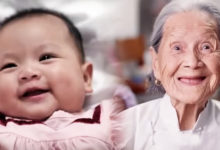 2分鐘看完「女性1-100歲的變化」，網感動：女士們，為你的年齡感到自豪！-酷播亮新聞