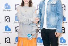 謝娜出席個人時裝品牌活動，高開衩長裙靚麗溫暖-酷播亮新聞