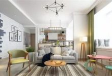 超漂亮的110㎡裝修案例，這樣的小清晰我喜歡-酷播亮新聞