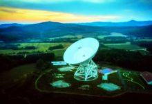 東北這個大傢伙，能和月球、火星直接通話，走出太陽系人類也靠它-酷播亮新聞