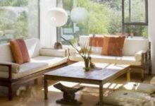 根據客廳相對整個住宅的方位選擇正確顏色-酷播亮新聞