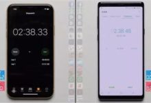 應用載入誰更快？8G運存的三星Note 9 vs​ iPhone ​XR-酷播亮新聞