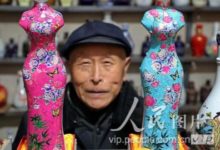 山西平陸：老人癡迷收藏酒瓶 6年收藏各類酒瓶1萬多個-酷播亮新聞