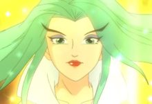 神兵小將：只出場過一次的上古強者，堪稱整部動漫的顏值巔峰-酷播亮新聞