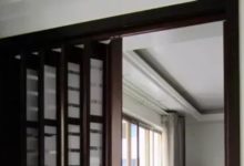 小戶型就選折疊門吧，既省太空又美觀！-酷播亮新聞