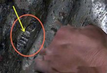 山東發現刻有「外星文字」的神秘隕石，專家：或是外星的特意問候-酷播亮新聞