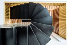 空間 懸掛著的樓梯-酷播亮新聞