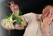 鞋子沒穿2次，就酸臭難聞？只需這「兩物」，去味又殺菌，管用！-酷播亮新聞