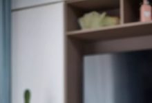 120㎡三居室好清新，超愛軟裝配色！-酷播亮新聞