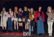 《音銀》9日上班路 April&fromis_9等亮相-酷播亮新聞