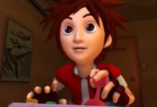 洛洛歷險記：誰注意到洛洛牆上時鐘的時間，暗示著機獸世界的由來-酷播亮新聞